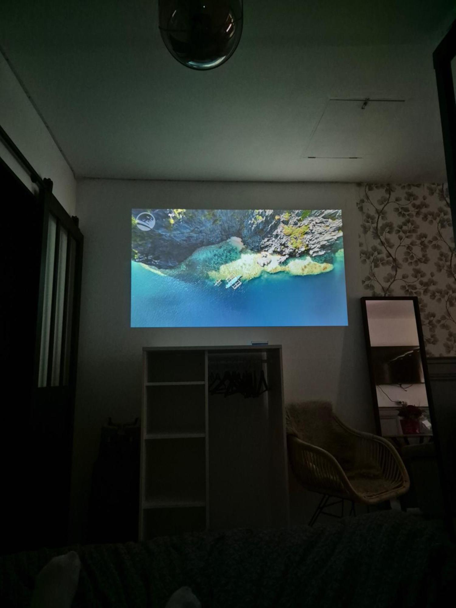 Le Nid Douillet Calme Proche Du Centre Parking Video Projecteur Apartment Brest Ngoại thất bức ảnh